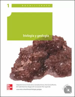 BIOLOGÍA Y GEOLOGÍA. 1º BACHILLERATO