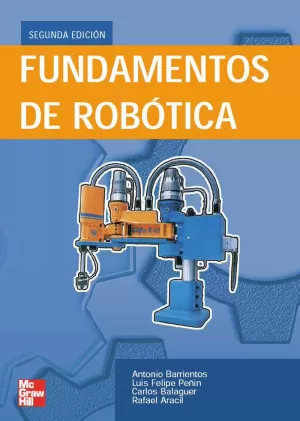 FUNDAMENTOS DE ROBOTICA FUNDAMENTOS DE ROBOTICA