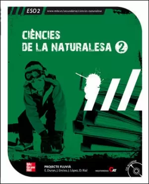 CIÈNCIES DE LA NATURALESA, 2 ESO CIÈNCIES DE LA NATURALESA, 2 ESO