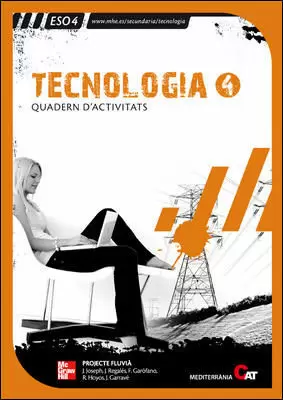 TECNOLOGIA QUADERN  4 ESO