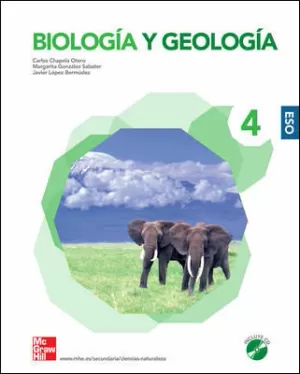 BIOLOGÍA Y GEOLOGÍA. 4º. ESO