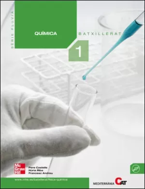 QUIMICA 1 BATXILLERAT