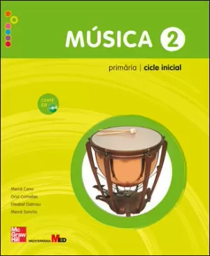 MÚSICA, 2 EDUCACIÓ PRIMÀRIA MÚSICA, 2 EDUCACIÓ PRIMÀRIA