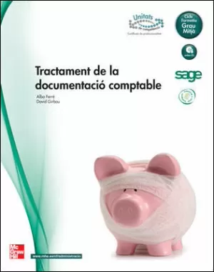 TRACTAMENT DE LA DOCUMENTACIÓ COMPTABLE CFGM