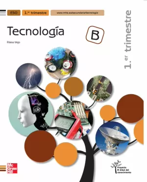 (11). TECNOLOGIA 3 (ESO) (ARBOL CONOCIMIENTO)