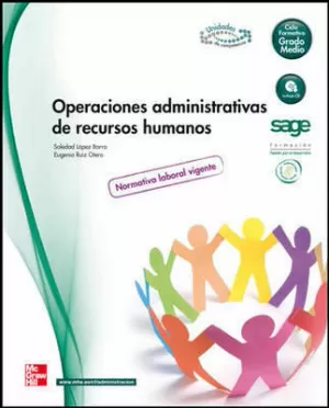 OPERACIONES ADMINISTRATIVAS DE RECURSOS HUMANOS, GRADO MEDIO.DOCUMENTOS