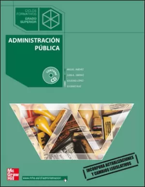 ADMINISTRACION PUBLICA.GRADO SUPERIOR