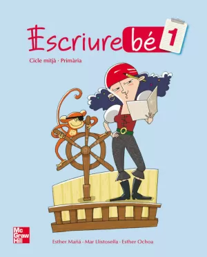 ESCRIURE BE 1. PRIMARIA