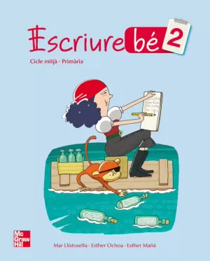 ESCRIURE BE 2.PRIMARIA