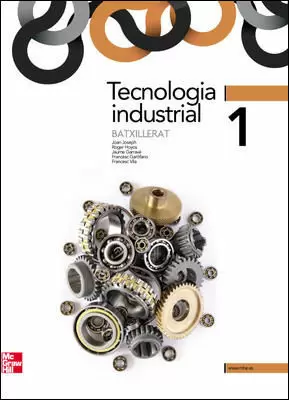 TECNOLOGIA INDUSTRIAL, 1 BATXILLERAT