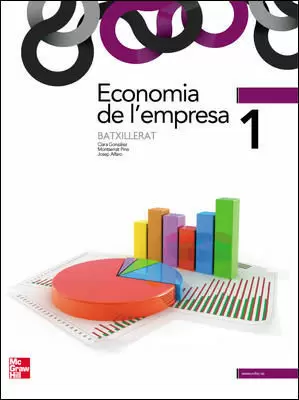 ECONOMIA DE L'EMPRESA, 1 BATXILLERAT