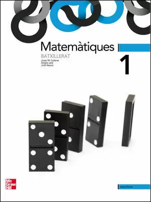 MATEMATIQUES 1 BATX