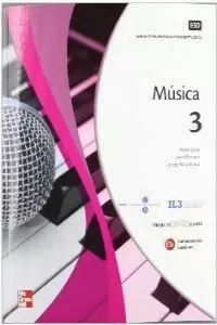 MUSICA 3 ESO (+3CDS)
