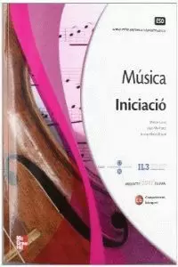 MUSICA 1R.CICLE ESO INICIACIO (+3CDS)