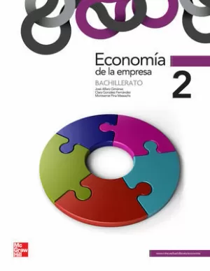 LA ECONOMIA DE LA EMPRESA 2 BACH