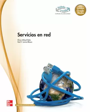 SERVICIOS EN RED, GRADO MEDIO