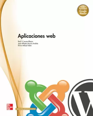 APLICACIONES WEB, GRADO MEDIO