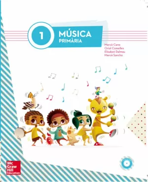 LA MUSICA 1 PRIMARIA (LA+1CD)