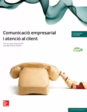 COMUNICACIÓ EMPRESARIAL I ATENCION CLIENT