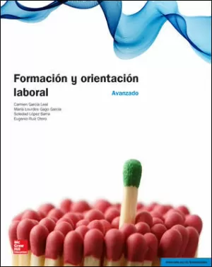 FORMACION ORIENTACION LABORAL. GRADO SUPERIOR