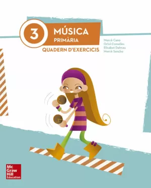 MUSICA 3 EP QUADERN