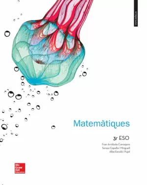 LA MATEMATIQUES 3 ESO.