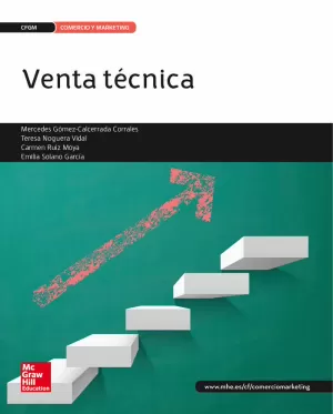 VENTA TÉCNICA. TÉCNICO ACTIVIDADES COMERCIALES