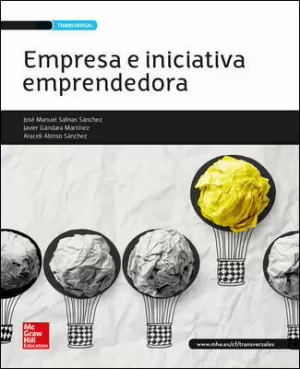 LA - EMPRESA E INICIATIVA EMPRENDEDORA.