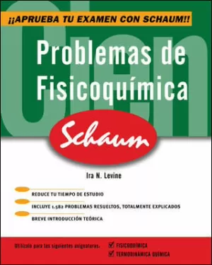 PROBLEMAS DE FISICOQUIMICA