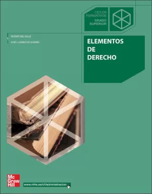 ELEMENTOS DE DERECHO