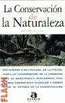 CONSERVACION DE LA NATURALEZA