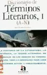 DICC.TERMINOS LITERARIOS I
