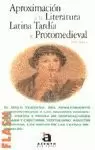 APROXIMACION LITERATURA LATINA