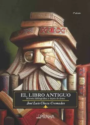 EL LIBRO ANTIGUO