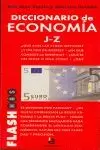 DICC.ECONOMIA J-Z