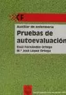 PRUEBAS DE AUTOEVALUACION