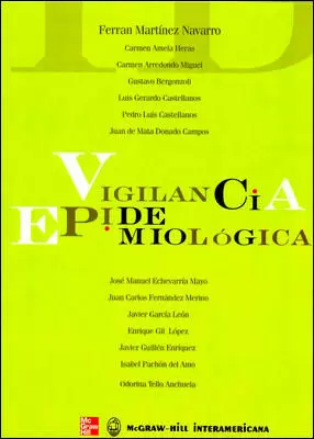 VIGILANCIA EPIDEMIOLOGIA VIGILANCIA EPIDEMIOLOGIA