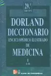 DIC.MEDICO ILUSTRADO MEDICINA 2VOL 29ª DORLAND