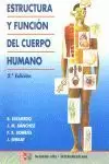 ESTRUCTURA Y FUNCION CUERPO HUMANO 2ª ESTRUCTURA Y FUNCION CUERPO HUMANO 2ª