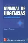 MANUAL DE URGENCIAS 2ªPEQUEÑOS ANIMALES MANUAL DE URGENCIAS 2ªPEQUEÑOS ANIMALES