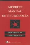 MANUAL DE NEUROLOGIA DE MERRIT