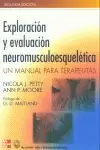EXPLORACION EVALUACION NEUROMUSCULOESQUELETICA EXPLORACION EVALUACION NEUROMUSCULOESQUELETICA