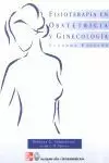 FISIOTERAPIA EN OBSTETRICIA GINECOLOGIA FISIOTERAPIA EN OBSTETRICIA GINECOLOGIA