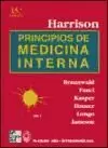 PRINCIPIOS MEDICINA INTERNA 3V 15ED HARRISON
