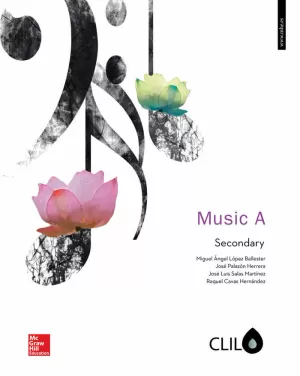MUSIC  CLAVE A  1ºESO. MÚSICA EN INGLÉS