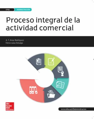 LA - PROCESO INTEGRAL DE LA ACTIVIDAD ECONOMICA GS. LIBRO ALUMNO. LA - PROCESO INTEGRAL DE LA ACTIVIDAD ECONOMICA GS. LIBRO ALUMNO.