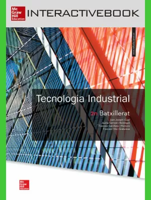 BL TECNOLOGIA INDUSTRIAL 2 BATXILLERAT. CATALUNYA. LLIBRE DIGITAL.