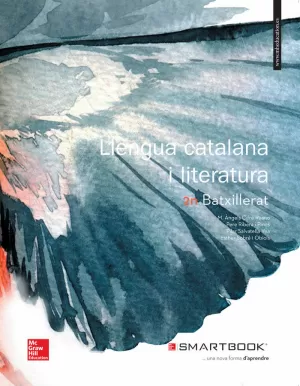 LLENGUA CATALANA LITERATURA 2 BATXILLERAT SMARTBOOK INCLUS