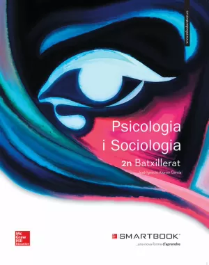 LA+SB PSICOLOGIA 2 BATXILLERAT. LLIBRE ALUMNE + SMARTBOOK.