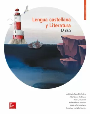 LENGUA CASTELLANA Y LITERATURA 1 ESO